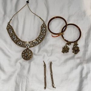 Full Set of Jewelry